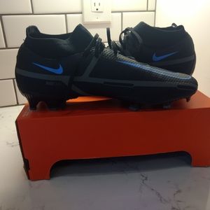 Nike Phantom GT2 PRO DF FG Size 7.5 Soccer Cleats